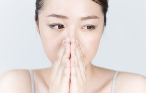 歯並びが気になる・コンプレックス