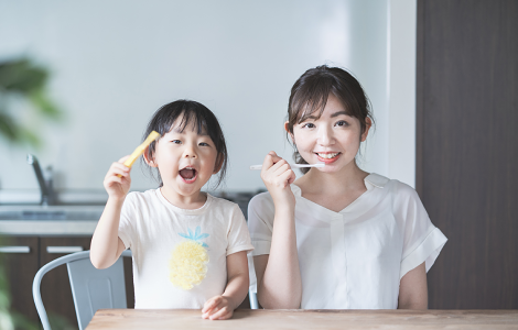 虫歯予防・歯周病予防